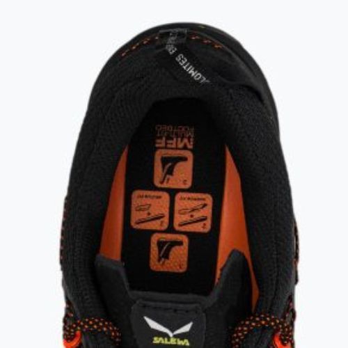 Salewa Herren Wildfire 2 Approach-Schuh schwarz 00-0000061404