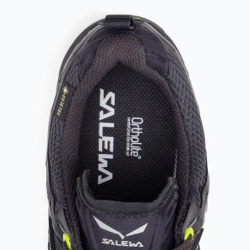Salewa Wildfire GTX Herren Approach-Schuh schwarz 00-0000063487