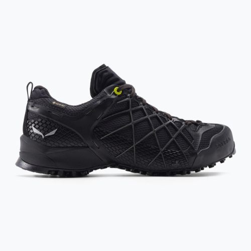 Salewa Wildfire GTX Herren Approach-Schuh schwarz 00-0000063487