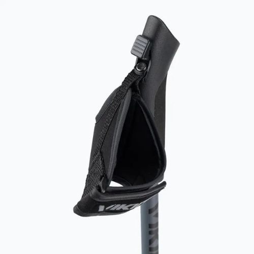 Viking Lite Pro 08 Nordic Walking Stöcke schwarz/grau 650/21/4563/08/105