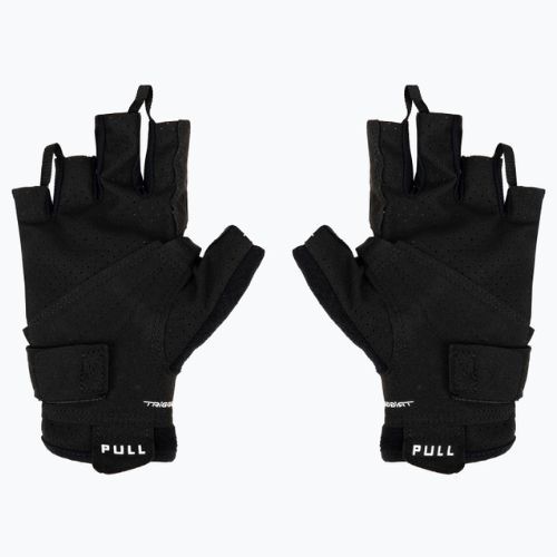LEKI Nordic Breeze Shark Short Nordic Walking Handschuhe schwarz 649703301060