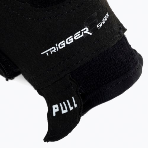 LEKI Nordic Breeze Shark Short Nordic Walking Handschuhe schwarz 649703301060