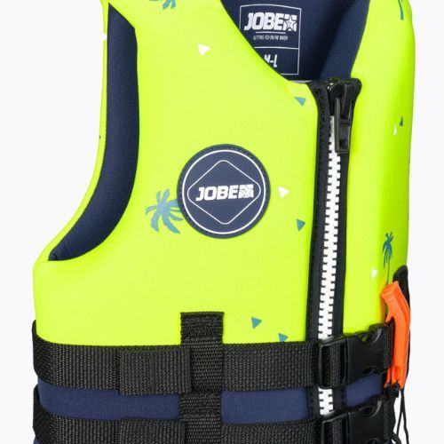JOBE Neoprene Safety Life Kinderschwimmweste gelb 244920001