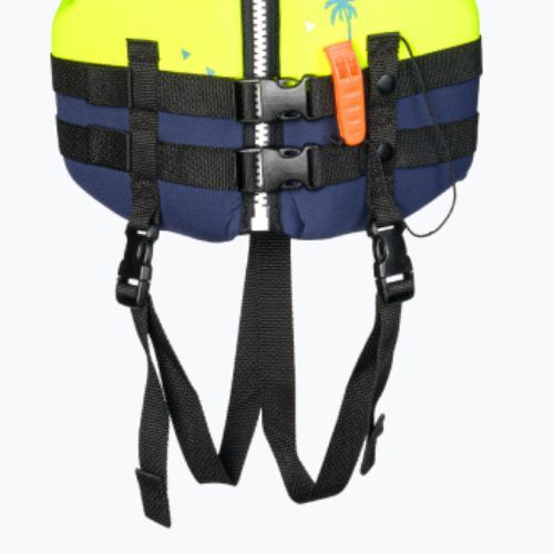 JOBE Neoprene Safety Life Kinderschwimmweste gelb 244920001