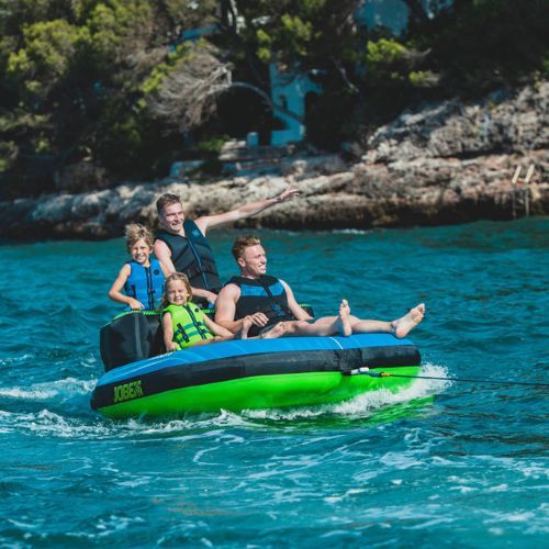 JOBE Kinder-Sicherungsweste Neopren blau 244921012