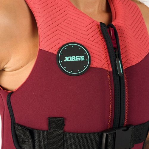 Damen JOBE Neopren-Sicherungsweste rosa 244922005