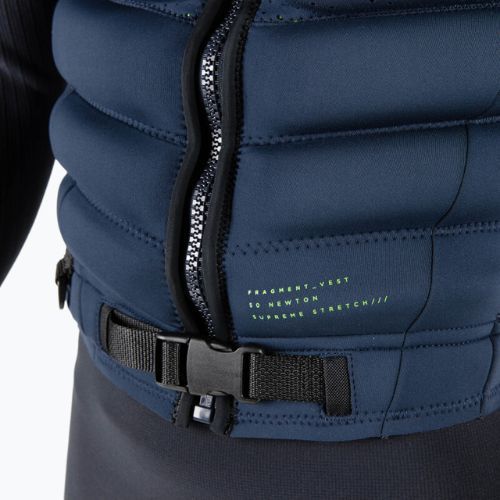 Sicherheitsweste Herren JOBE Fragment blau 2449221