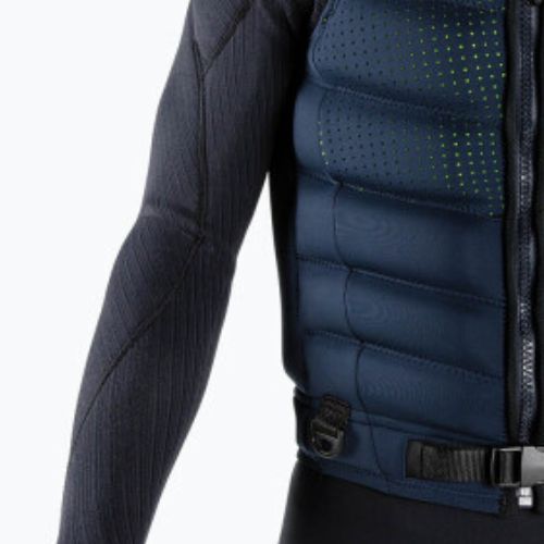 Sicherheitsweste Herren JOBE Fragment blau 2449221