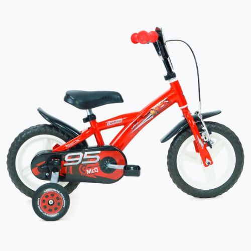 Huffy Cars Kinderfahrrad rot 22421W