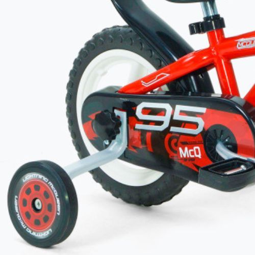 Huffy Cars Kinderfahrrad rot 22421W