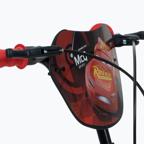 Huffy Cars Kinderfahrrad rot 24481W