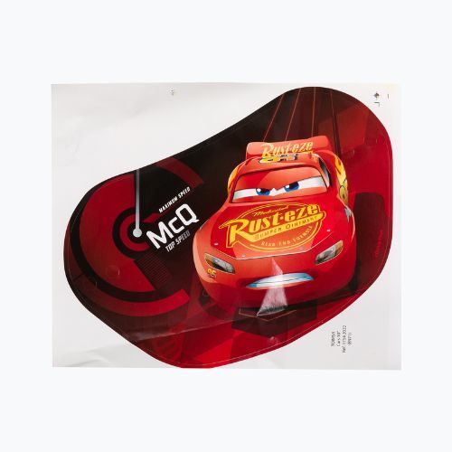 Huffy Cars Kids Balance Cross-Country-Fahrrad rot 27961W