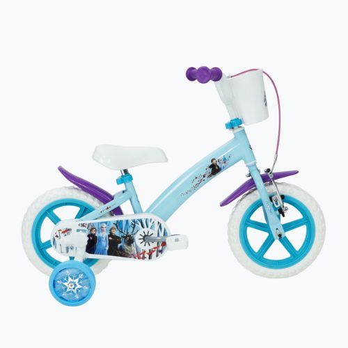 Huffy Frozen Kinderfahrrad blau 22291W