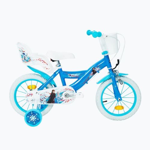 Huffy Frozen Kinderfahrrad blau 24291W