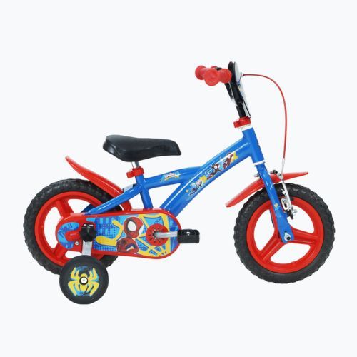Huffy Spider-Man Kinderfahrrad blau 22941W