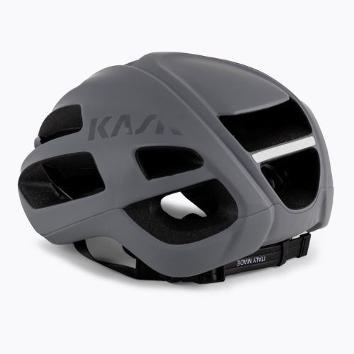 Fahrradhelm KASK Protone grau CHE00037.389