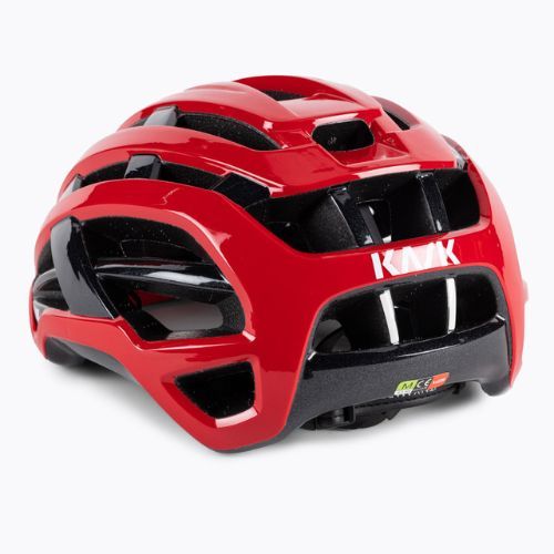 Fahrradhelm KASK Valegro rot CHE00052.204