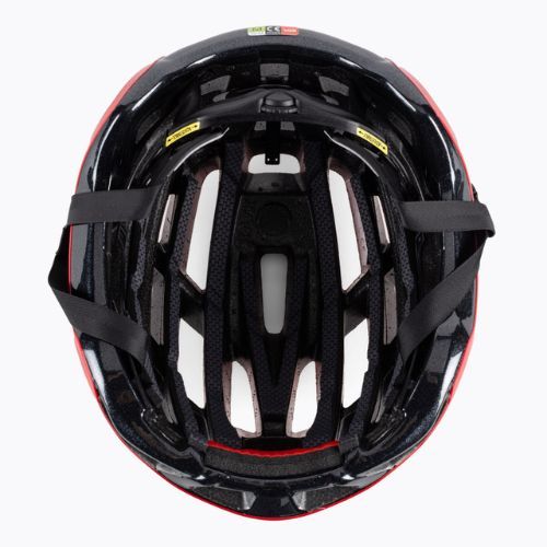 Fahrradhelm KASK Valegro rot CHE00052.204