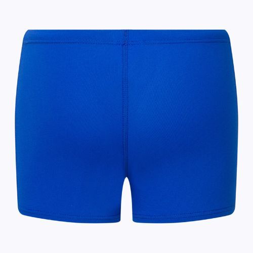 Nike Poly Solid Aquashort Kinder Schwimmen Boxershorts blau NESS9742-494