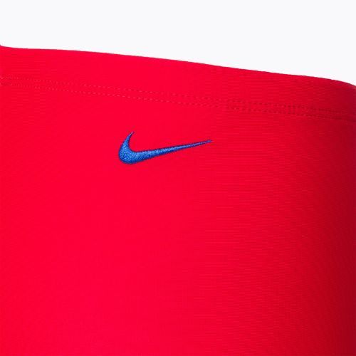 Nike JJdi Swoosh Aquashort Kinder-Schwimmunterhose rot NESSC854-614
