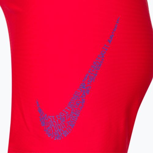 Nike JJdi Swoosh Aquashort Kinder-Schwimmunterhose rot NESSC854-614
