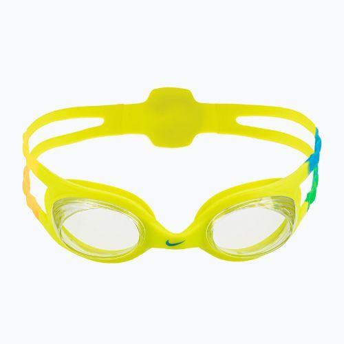 Nike Easy Fit Kinder Schwimmbrille atomic grün NESSB166-312