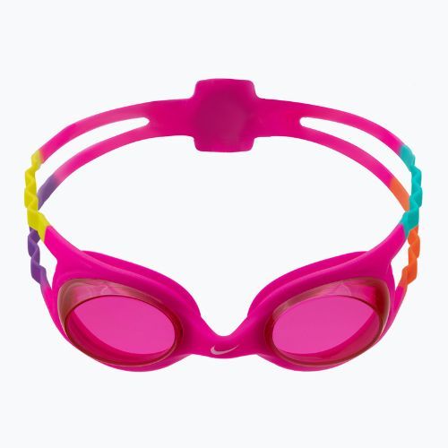 Nike Easy Fit 656 rosa Kinderschwimmbrille NESSB166