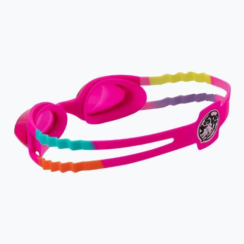 Nike Easy Fit 656 rosa Kinderschwimmbrille NESSB166