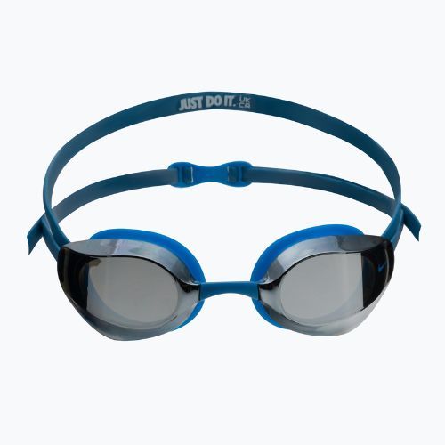Nike Vapor Mirror 444 blau Schwimmbrille NESSA176