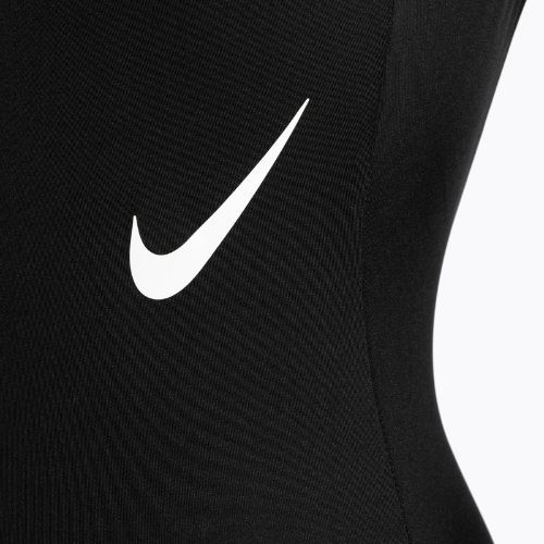 Nike Sneakerkini U-Back Damen Badeanzug einteilig schwarz NESSC254-001