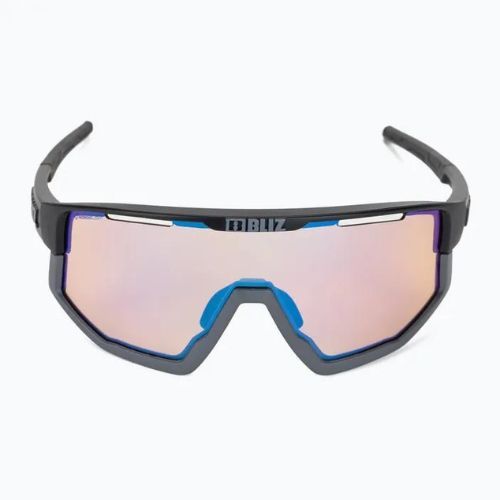 Bliz Fusion Nano Optics Nordic Light Fahrradbrille schwarz 52105-13N