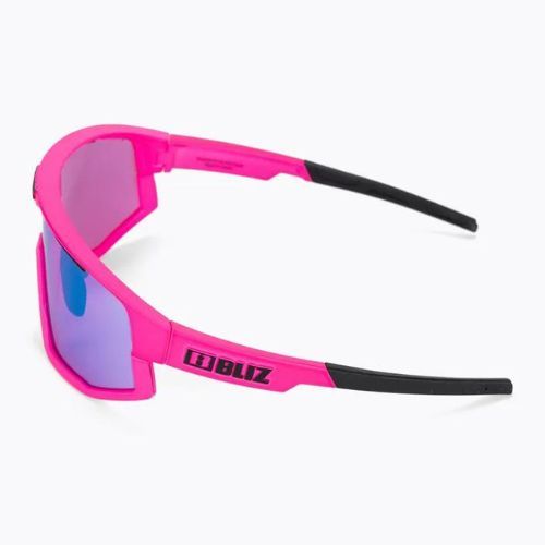 Bliz Fusion Nano Nordic Light Sonnenbrille rosa 52105-44N