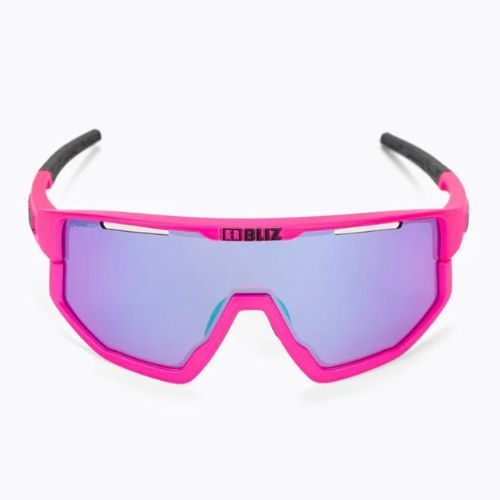 Bliz Fusion Nano Nordic Light Sonnenbrille rosa 52105-44N
