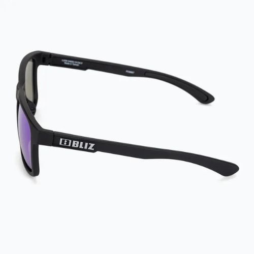 Bliz Luna Fahrradbrille schwarz 54605-13