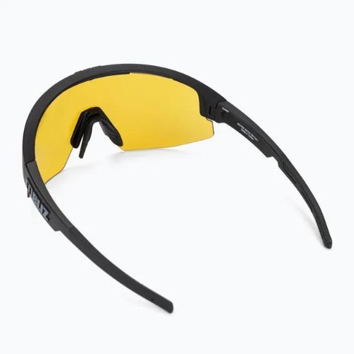 Bliz Matrix Nano Nordic Light Sonnenbrille schwarz 52104-13N