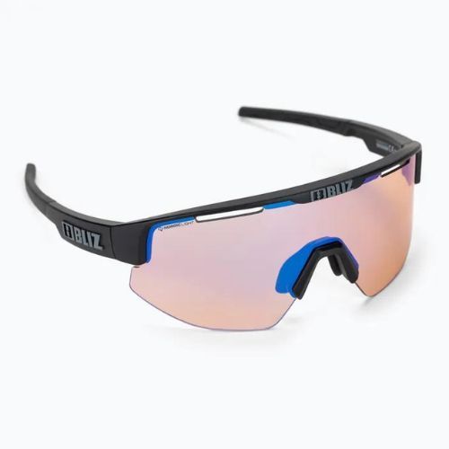 Bliz Matrix Nano Nordic Light Sonnenbrille schwarz 52104-13N