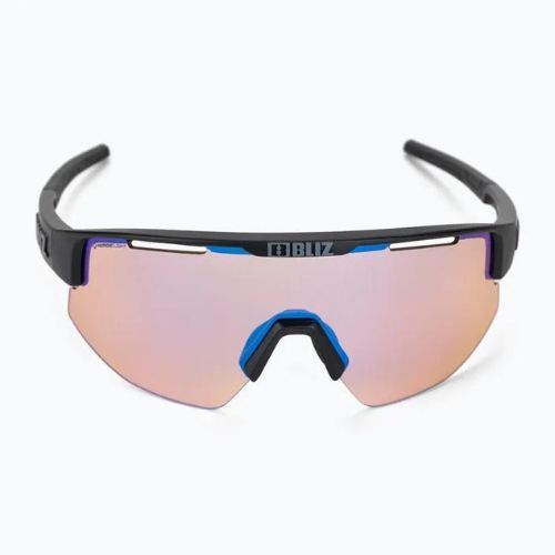 Bliz Matrix Nano Nordic Light Sonnenbrille schwarz 52104-13N