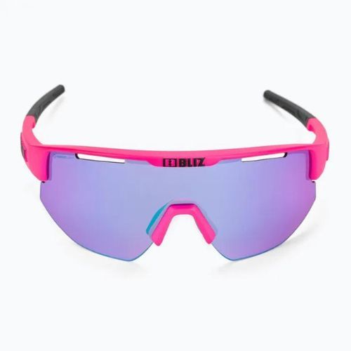 Bliz Matrix Nano Nordic Light Sonnenbrille rosa 52104-44N