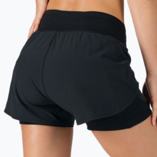 Nike Eclipse Damen Trainingsshorts schwarz CZ9570-010