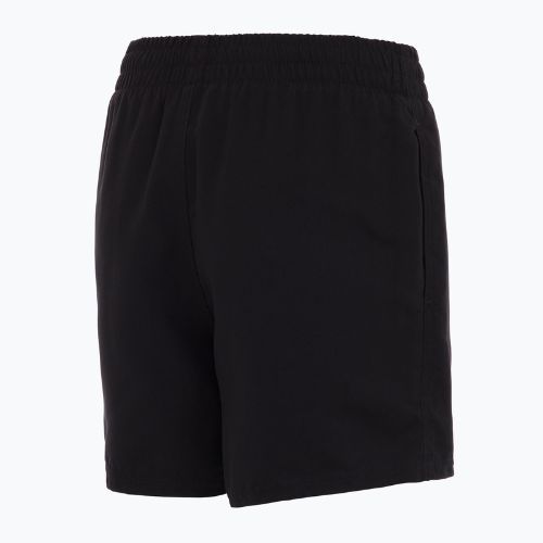 Nike Essential 4" Volley Kinder-Badeshorts schwarz NESSB866-001