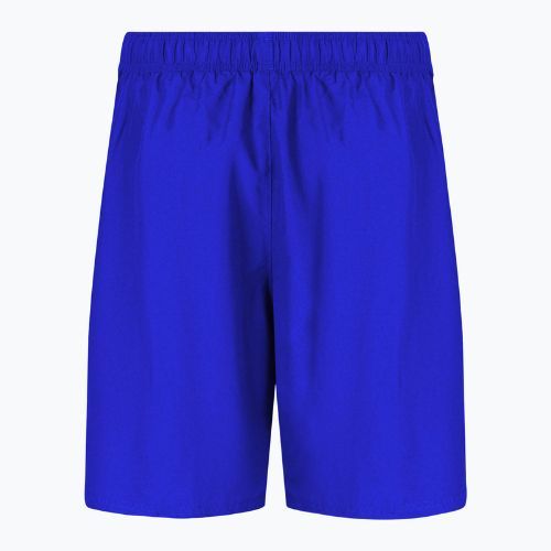 Nike Essential 4" Volley Kinder-Badeshorts blau NESSB866-447