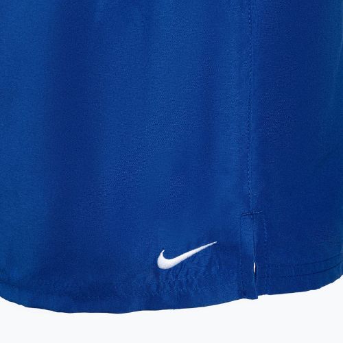 Herren Nike Essential 7" Volley Badeshorts blau NESSA559-494