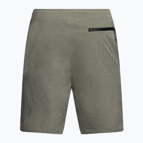 Herren Nike Flow 9 Hybrid Badeshorts grün NESSC515