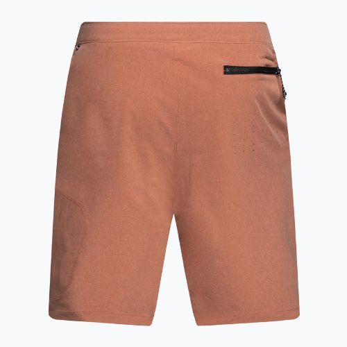 Herren Nike Flow 9 Hybrid Schwimmshorts orange NESSC515