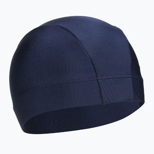 Nike Comfort navy blaue Badekappe NESSC150-440