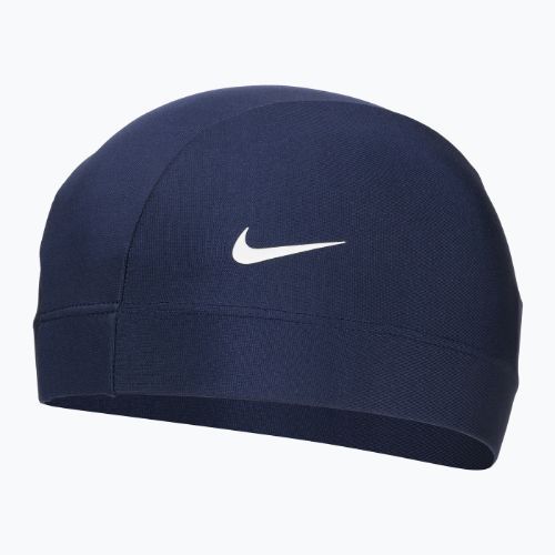 Nike Comfort navy blaue Badekappe NESSC150-440