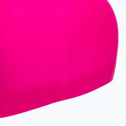 Nike Silikon Lange Haare Badekappe rosa NESSA198-672