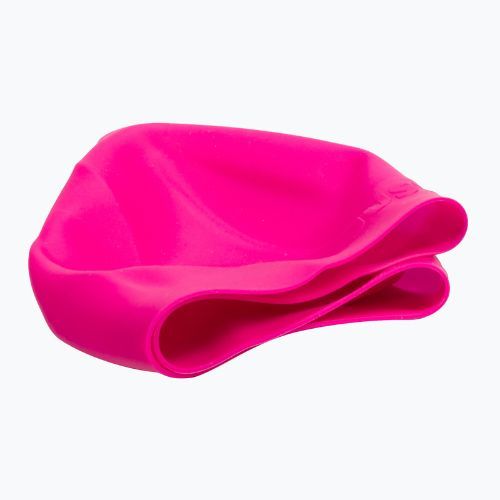 Nike Silikon Lange Haare Badekappe rosa NESSA198-672