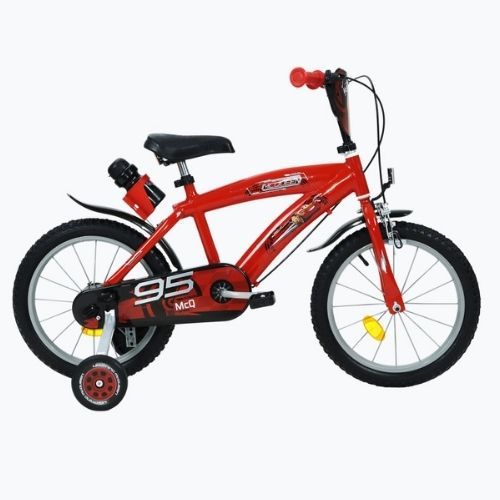 Huffy Cars Kinderfahrrad rot 21941W