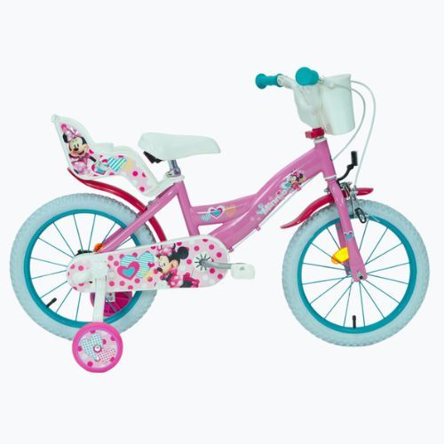 Kinderfahrrad Huffy Minnie rosa 21891W